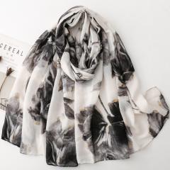 Black gray