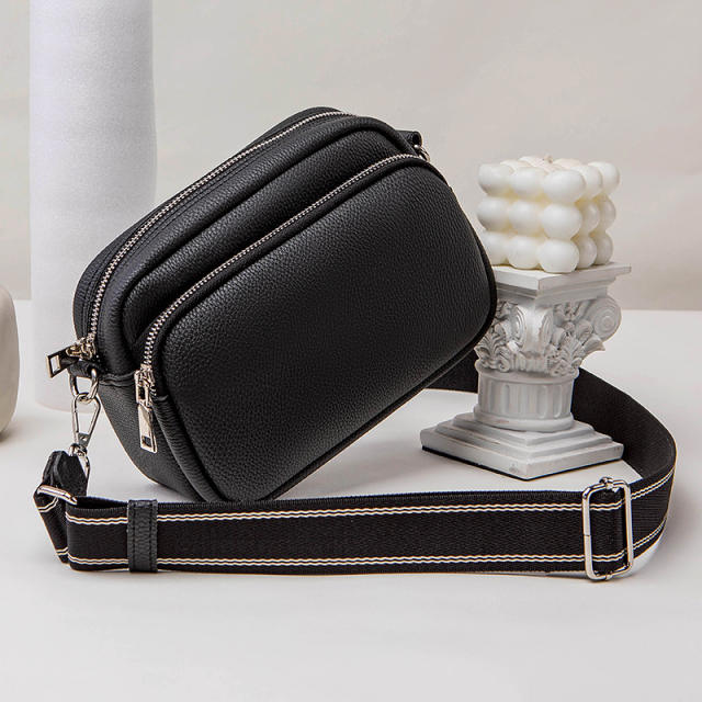 Large Capacity Crossbody Small Bag Women's Single Shoulder Small Square Bag