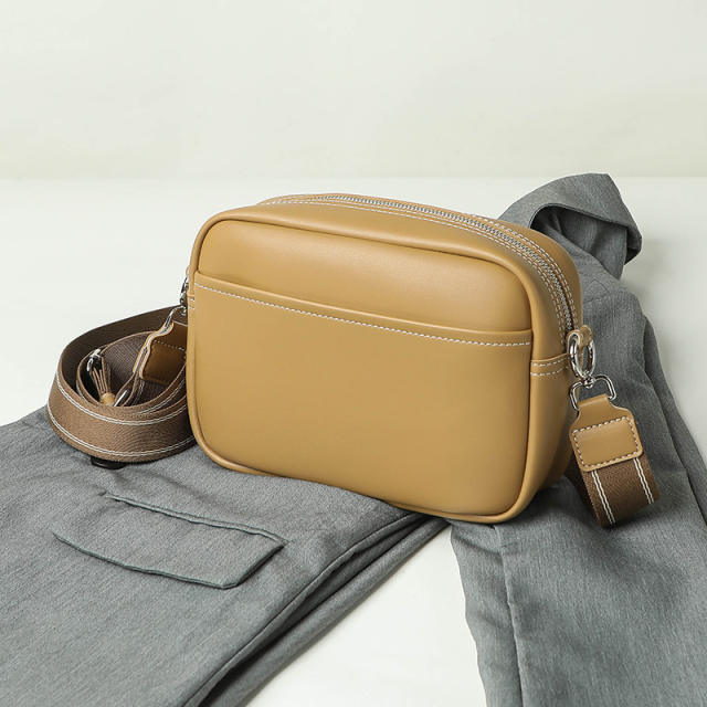 Camera Bag Women's Bag Large Capacity Crossbody Small Bag Women's Single Shoulder Small Square Bag