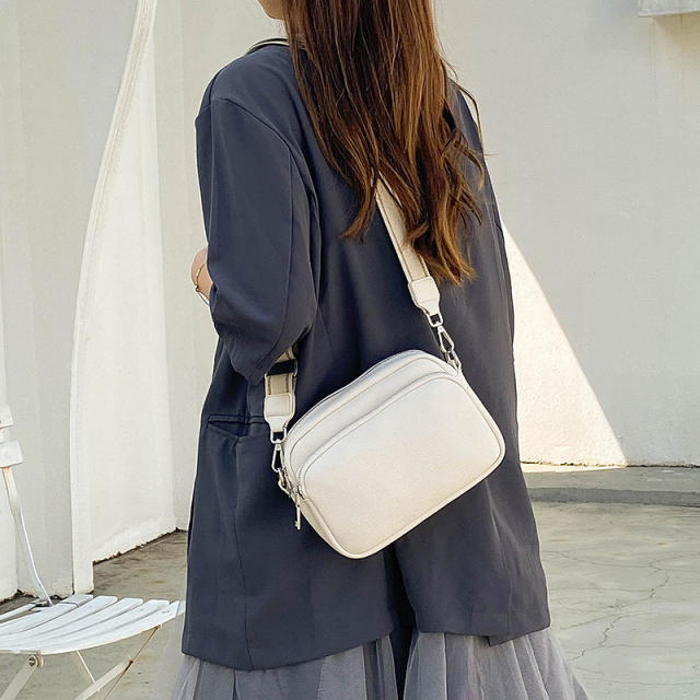 Large Capacity Crossbody Small Bag Women's Single Shoulder Small Square Bag