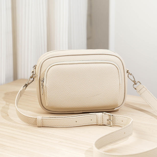 Large Capacity Crossbody Bag Women's Shoulder Small Square Bag