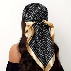 Black and yellow