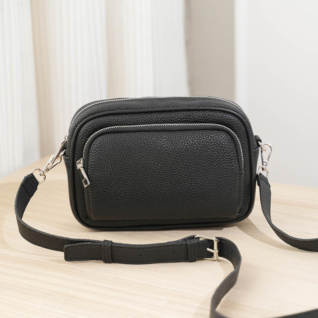 Large Capacity Crossbody Bag Women's Shoulder Small Square Bag