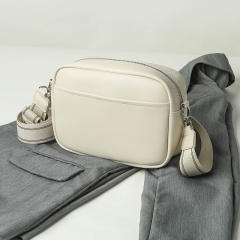 Creamy-white