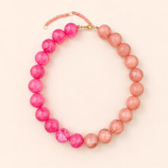 Rose + pink