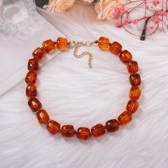 Amber