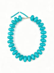 Turquoise blue