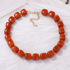 Dark orange