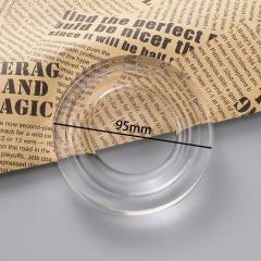 Transparent round