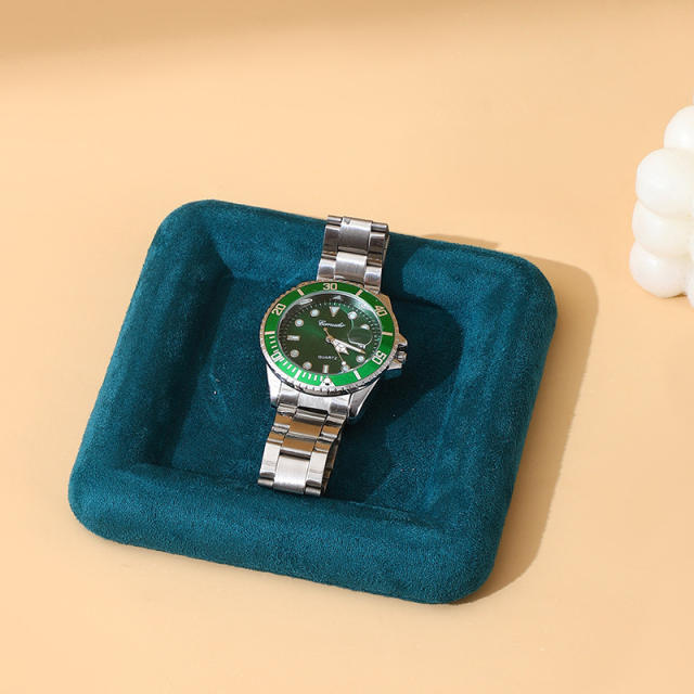 Velvet Jewelry Tray for Rings Earrings Necklaces Bracelets Selection Tray