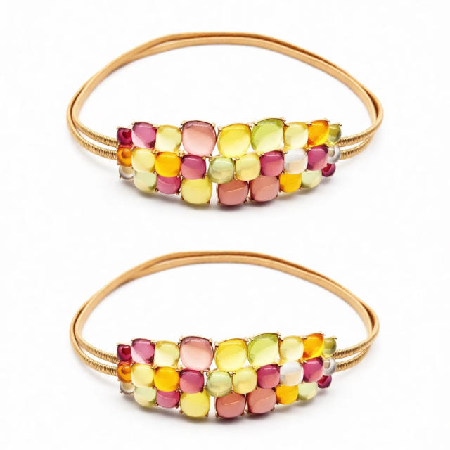 New Style Dress Accessories Waist Chain Bohemian Exaggerated Luxury Metal Belt Wholesale