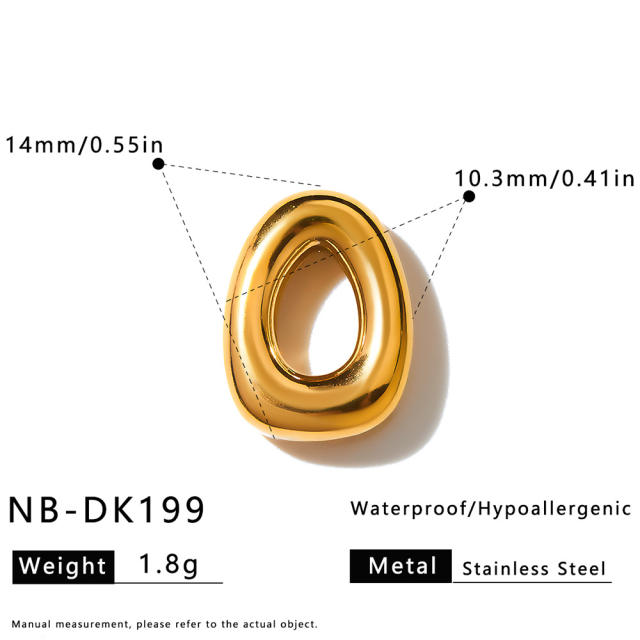 Hot sale initial letter DIY stainless steel bracelet