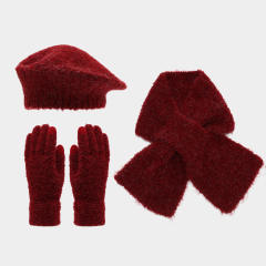 Dark red