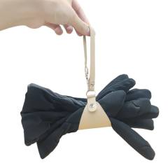 New Portable Sweat Wipe Towel Storage Holder