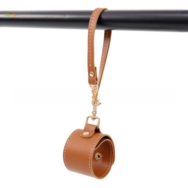 Creative Glove Lanyard Glove Bag Travel Outing Silk Scarf Storage Clip Portable Cycling Glove Clip