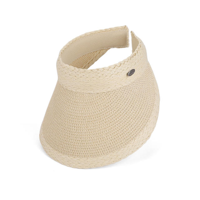 Summer Outdoor Travel Sun Hat with Wide Brim