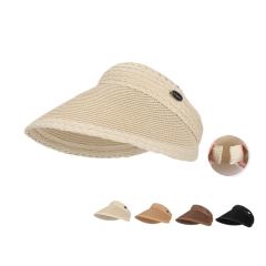 Summer Outdoor Travel Sun Hat with Wide Brim
