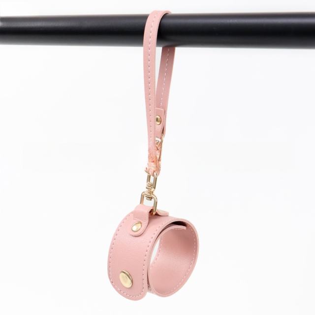 Creative Glove Lanyard Glove Bag Travel Outing Silk Scarf Storage Clip Portable Cycling Glove Clip