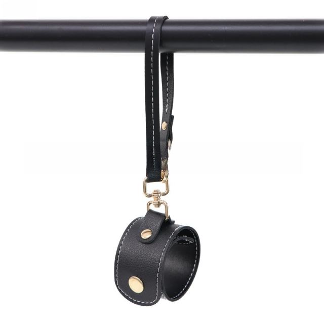 Creative Glove Lanyard Glove Bag Travel Outing Silk Scarf Storage Clip Portable Cycling Glove Clip