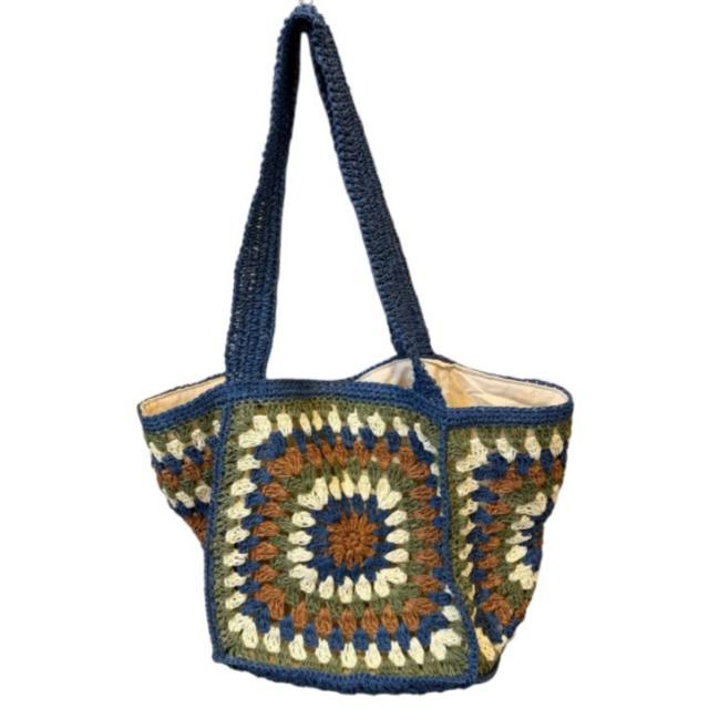 New Style Handmade Hollow Woven Women's Bag