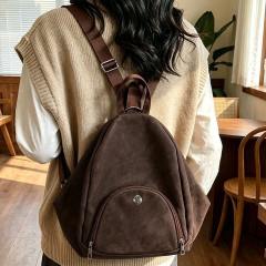 Casual Solid Color New Style Lightweight Fashionable backpack