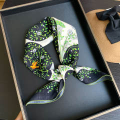 42 Vine Black Green