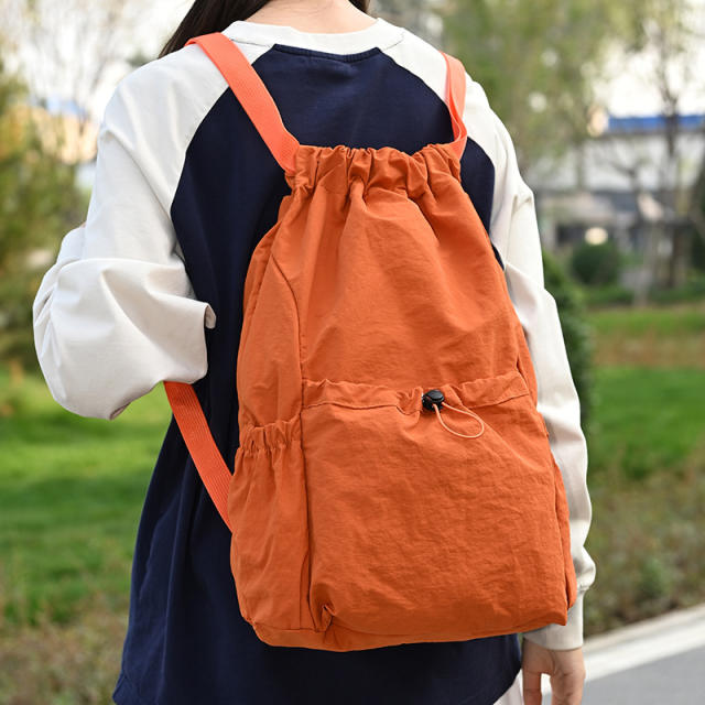 Backpack School Bag for Male and Female Students