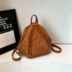 Casual Solid Color New Style Lightweight Fashionable backpack