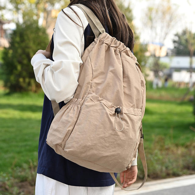 Backpack School Bag for Male and Female Students