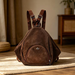 Casual Solid Color New Style Lightweight Fashionable backpack