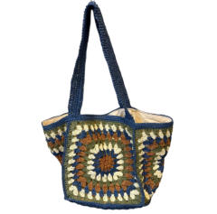 New Style Handmade Hollow Woven Women's Bag