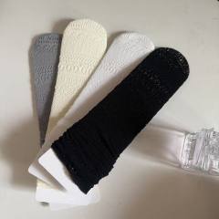 Spring and Summer Lace Hollow-Out Calf Socks