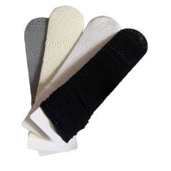 Spring and Summer Lace Hollow-Out Calf Socks