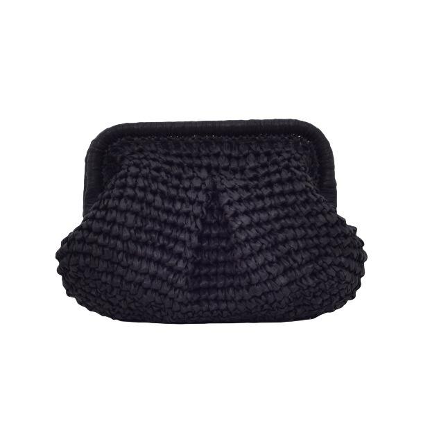 Hand-Woven Handbag for Women Summer New Style High-Quality Stylish Beach Vacation Handbag