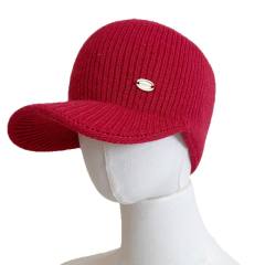 2pcs set beanie cap and hooded hat Neck Warmer Combo Versatile Thickened Hat set