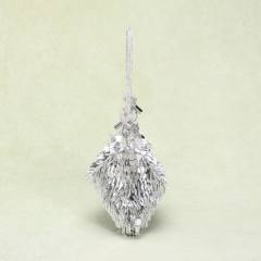 Glittering Sequins Rhinestones Knotted Hand-Held shoulder bag evening bag