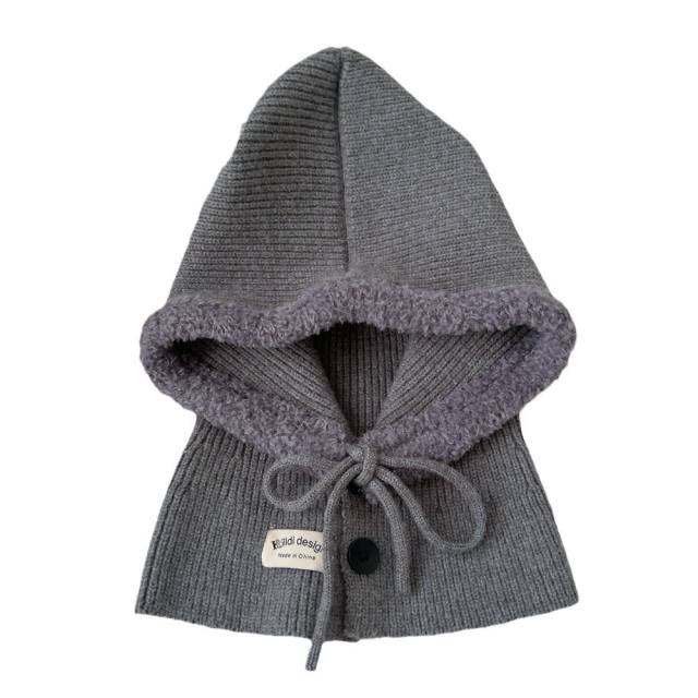 Korean Balaclava Women's Winter Warm Hat