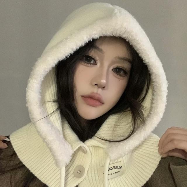 Korean Balaclava Women's Winter Warm Hat