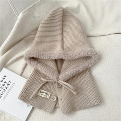 Korean Balaclava Women's Winter Warm Hat