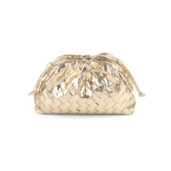 Metallic gold (lining inside)