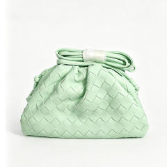 Mint green