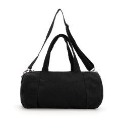 Large-Capacity Yoga Bag Sports Bag Fitness Corduroy Short-Distance Travel Bag