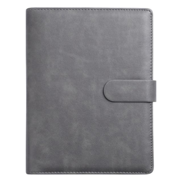 Detachable Loose-Leaf Notepad Business Office Meeting A5 Notebook Simple Stationery Book Gift Box Set