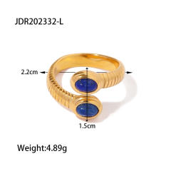 Winter autumn chunky colorful acrylic rhinestone bangle rings set