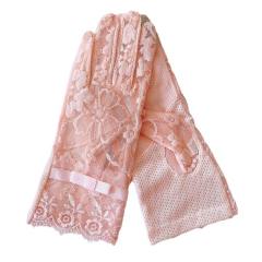 Summer Women's Lace Sun Protection UV Protection Gloves