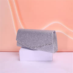 All-match Dress Bag Diamond-encrusted Banquet Bag cluth bag