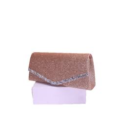 All-match Dress Bag Diamond-encrusted Banquet Bag cluth bag