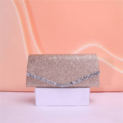 All-match Dress Bag Diamond-encrusted Banquet Bag cluth bag