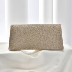 All-match Dress Bag Diamond-encrusted Banquet Bag cluth bag