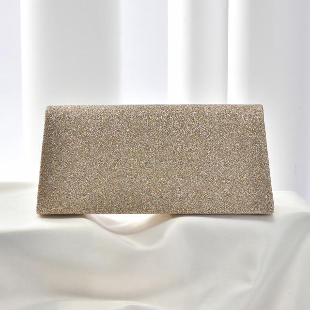 All-match Dress Bag Diamond-encrusted Banquet Bag cluth bag
